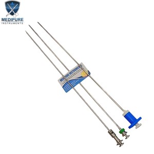 Instrument d'insémination artificielle universel professionnel à verrouillage automatique par IA pour l'élevage laitier et le bétail - Product Image 5