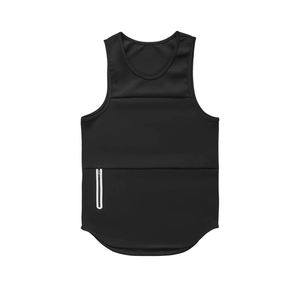 Débardeur de musculation respirant à séchage rapide pour homme, idéal pour la gym, l'entraînement, le fitness, la course à pied, débardeur d'été décontracté - Product Image 4