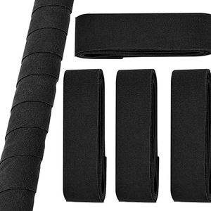 Wholesale Price Adjustable Flexible Synthetic Hockey <b>Grip</b> Soft Touch Breathable Anti Slip Field Hockey <b>Grip</b> for Better <b>Control</b> - Product Image 2