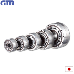 Reductores de Alta Rigidez GTR Nissei Fabricados en Japón, Cajas de Engranajes Cónicos de Alta Precisión, Servoengranajes, Alimentación por Batería, Voltaje CA, Contáctenos - Product Image 2