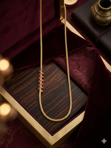 Divyoro Gold Plated <b>Copper</b> Alloy Necklace Amethyst Channel Setting Spiral Design Ethnic Elegant Daily Wear Adult Party Jewelry - Product Image 2