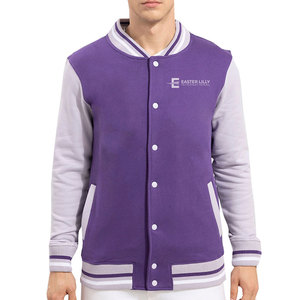 Chaquetas Letterman para Hombre, Personalizadas, de Material Duradero, Precio Económico, Alta Calidad, Ropa Casual de Invierno - Product Image 1