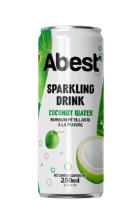 Délicieuses et rafraîchissantes boissons gazeuses sans sucre, directement OEM ODM, Abest, boisson infusée à la pêche, en canettes de 250 ml - Product Image 6