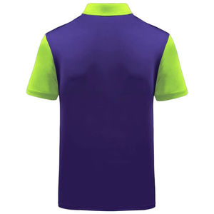 Camisetas Polo de Manga Corta de Diseño Único para Hombre y Mujer, Estilo Casual de Verano, Logotipo Personalizado, Tejido de Punto, Tallas Grandes, Ropa de Trabajo - Product Image 4