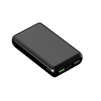 Chargeur Portable PC Portable USB-C 20V 65W à Charge Rapide et Batterie Externe 10000mAh pour MacBook Dell Surface HP Lenovo
