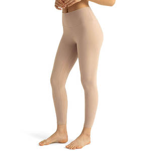 Latest Trending Design <b>Yoga</b> <b>Legging</b> For Women's High Elasticity Waistband Tights Breathable Women's <b>Yoga</b> Aerobics Cardio Workout - Product Image 5