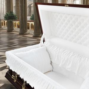 Ataúdes de alta calidad Fabricante y proveedor de urnas para suministros funerarios - Product Image 6