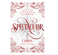Série Caraval, lot de 4 livres, Caraval, finales légendaires, édition spectaculaire, couverture rigide (vente en gros, fiction pour adultes et enfants, papier)