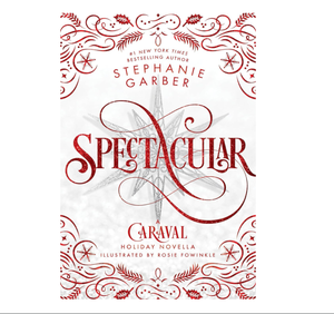 Colección de 4 Libros de la Serie Caraval, Caraval: El Final Legendario, Edición Espectacular de Tapa Dura (Venta al por Mayor de Ficción Infantil en Papel) - Product Image 3