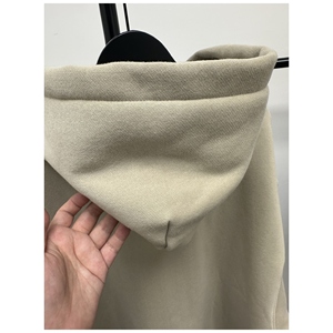 Sudadera con Capucha Extra Grande para Hombre, Forrada de Felpa, con Logotipo Personalizado, Sudaderas Lisas, Ropa Urbana de Invierno, Fabricante, Venta al Por Mayor - Product Image 6