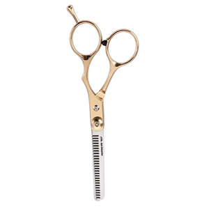 Tijeras de Peluquería Profesionales, Set de Tijeras para Adelgazar el Cabello, Tijeras de Corte para Salón de Belleza - Product Image 1