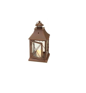 New Trending Metal <b>Lantern</b> for Lightning 2026 Trending <b>Lantern</b> For indoor & outdoor Decoration in wholesale With <b>Copper</b> Finish - Product Image 1