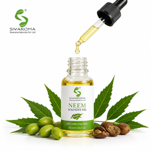 Premium Quality Neem Solvent Oil for Bulk Supply Industrial Applications Personal Care Manufacturing and Large <b>Scale</b> Commercial - Product Image 1