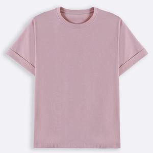 T-shirts décontractés 100 % coton pour homme et femme, haute qualité, respirants, écologiques, couleur et logo personnalisables, col rond, manches courtes – Offre Spéciale - Product Image 1