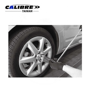 TAIWAN CALIBRE 10pc Automotive Universal <b>Locking</b> <b>Wheel</b> Lug <b>Nut</b> <b>Remover</b> Tool Set with Shroud Protection and 1 Year Warranty - Product Image 6