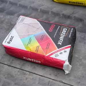 Comment coller des carreaux de céramique avec du mortier-colle à base de ciment Gomix C1TE - Adhérence forte pour la construction - GREENFIX - Product Image 5