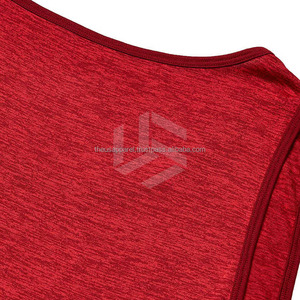 Débardeur Homme Personnalisé OEM – Qualité Supérieure, Séchage Rapide, Vêtement de Sport Respirant et Confortable, Logo Tendance, Couleurs Variées, Grandes Tailles, Tricoté - Product Image 3