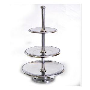 หลายชั้นโลหะยืนเค้กผู้ผลิตผู้ค้าส่ง - Product Image 1