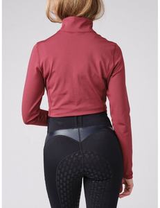 Top Qualité Équestre Équitation Personnalisé Dames Pleine Manches Afficher Chemises Dames Cavalier équestre Chemises Pour Femmes - Product Image 2