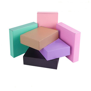 Boîtes d'emballage personnalisées en gros pour pots en verre, contenants en résine et flacons de compléments alimentaires - Product Image 2