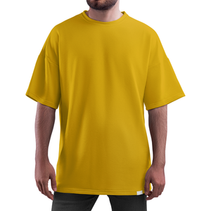 เสื้อยืดผ้าฝ้าย 100% ผ่านการซักแบบ Bio Washed ผ้าหดตัวก่อนการตัดเย็บ คุณภาพสูง - Product Image 5