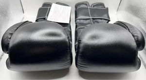 Guantes de Boxeo de Alta Calidad con Velcro para Entrenamiento, Sparring y Combate, con Cuero Genuino de Vaca Transpirable - Product Image 4