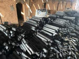 SAWDUST HARDWOOD <b>BRIQUETTE</b> <b>MACHINE</b>-MADE CHARCOAL for BBQ LOW TAX HIGH QUALITY From VIETNAM GOOD FACTORY PRICE - Product Image 5