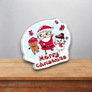 แผ่นต่อขนตาแม่เหล็กอะคริลิคแบบเป็นมิตรกับสิ่งแวดล้อม ลายคริสต์มาส แบรนด์ส่วนตัว รูปทรงผีเสื้อ เพชร หัวใจ ดอกไม้ สำหรับต่อขนตา - Product Image 5