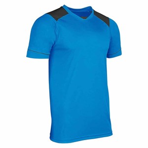 Camiseta de fútbol sublimable de alta calidad que se adapta mejor a estampados sublimados, ropa deportiva y camisetas transpirables. - Product Image 6