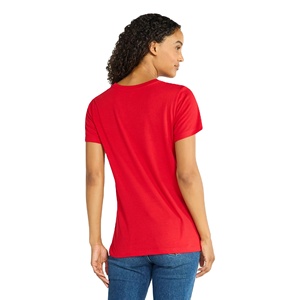 High Quality Women's T Shirts Summer Season Plus Size Printed Latest Design O Neck Slim Fit Casual Women T Shirt - Product Image 6