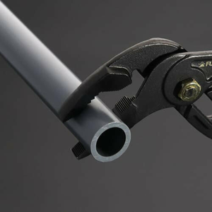 Alicates Ligeros para Bomba de Agua de 202 mm para Tuberías/Tuercas (M5–M27) 130-200-BG |   Protector Anticaídas KUROKIN - Product Image 2