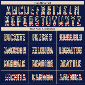 ชุดทีมฟุตบอลแบบสั่งทำพิเศษ ลายธงชาติสหรัฐอเมริกา สีน้ำเงิน-แดงเลือดหมู สำหรับผู้ชาย ชุดกีฬาฟุตบอล ผลิตจำนวนมากจากโรงงาน - Product Image 4