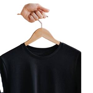 Camiseta de manga corta con cuello redondo para hombre, Camiseta holgada informal con deformación anticontracción, proveedor de camisetas para hombre de BD - Product Image 6