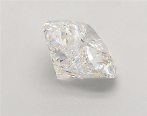 Magnífico diamante blanco suelto de 7 quilates, color E, VS1, corte corazón, con simetría de élite y fuego helado excepcional para joyería fina. - Product Image 3