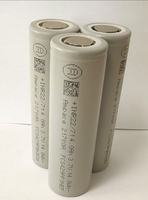 Promo Panas Baterai Ampace JP40 21700 4000mah Ampace 3.7V 18650 JP30 3000mah JP40 Arus Pengosongan Tinggi 70A