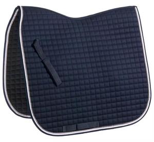 Almohadillas de Montar a Caballo para Doma Clásica, de Uso Cómodo y Precio Responsable, Almohadillas de Algodón de Secado Rápido para Entrenamiento Profesional y Competición - Product Image 1