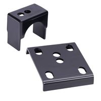Pour Dodge Ram D100/D150 Ramcharger 2WD 1972-1993, kit de suspension de camion avec abaissement de l'essieu arrière de 6 pouces et boulons en U
