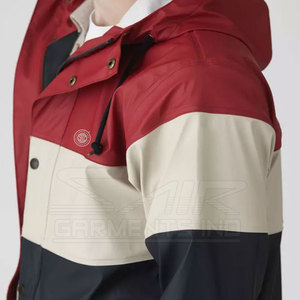 Impermeable para Hombre a Precio Económico, el Más Vendido, Transpirable, para Adultos, con Cremallera Completa - Product Image 3