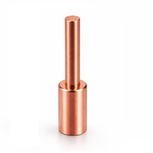 Fabricant de pièces en cuivre sur mesure usinées CNC, service d'usinage CNC de précision pour pièces en cuivre, pièces usinées CNC sur mesure - Product Image 2
