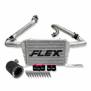 ชุดอินเตอร์คูลเลอร์ FLEX สำหรับ ISUZU ALL NEW DMAX 1.9 ปี 2020-ปัจจุบัน Gen2 - Product Image 2