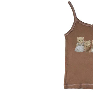 Custom Stylish Crop Tank with Premium Cotton Blend and Private Label Manufacturing for Boutique Clothing Brands - Product Image 3