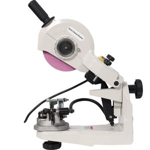 Afilador de Motosierras Eléctrico de 120 Voltios con Asistencia Hidráulica, Amoladora de Banco Universal, Afiladores Eléctricos para Cadenas de Motosierra - Product Image 5