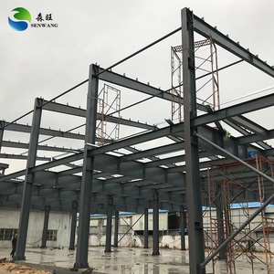 Mejor <span class=keywords><strong>diseño</strong></span> fabricado estructural fábrica de almacenamiento de metal materiales de construcción panel sándwich almacén/pasillo/hangar - Product Image 5