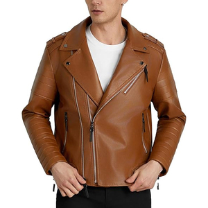 Most Popular Quality Custom <b>Men</b> <b>Leather</b> <b>Jacket</b> Pakistan Made Top Quality <b>Leather</b> <b>Jacket</b> for <b>Men</b> Online Selling - Product Image 2