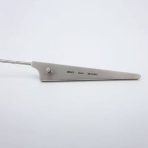 Mejor Precio, Juego de 12 Instrumentos de Alta Calidad para Artroscopia de Rodilla, Kit de Sondas Quirúrgicas de Acero Inoxidable, Manual, 1 Año de Garantía - Product Image 3