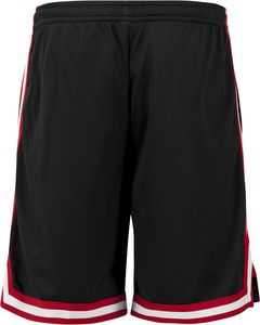 Pantalones Cortos Deportivos Casuales de Verano para Hombre, de Malla Sólida Transpirable de Secado Rápido, con Cordón Ajustable, Ideales para Baloncesto - Product Image 1