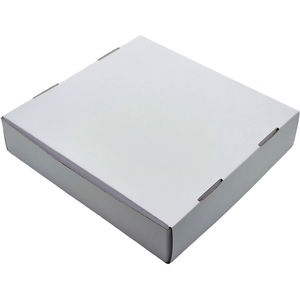 Premium Large <b>White</b> Corrugated Packaging <b>Boxes</b> for Clothing Beauty Cosmetic PR Products - Product Image 3