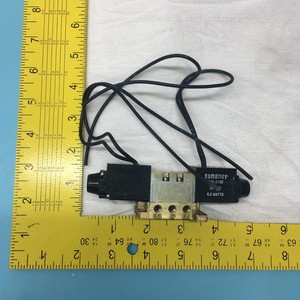 Válvula Solenoide NUMATICS 030SS441B041Y 236-215B - Equipo y Piezas de Semiconductores de Confianza de Marca Global - Product Image 4