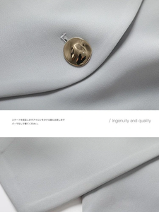 Chaleco Casual Elegante para Mujer, Cuello en V, Sin Mangas, Poliéster, Resistente al Viento, Transpirable, con Cinturón, para Oficina, Invierno 2026 - Product Image 6