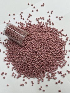 Engrais composé NPK Amino 16-16-16+TE (K2SO4) - Engrais granulaire - Couleur : Rose clair - 50KG - Product Image 4